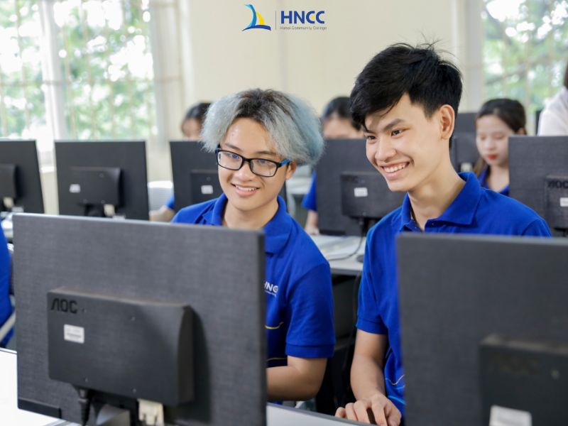 Học kế toán tại Trường Cao đẳng Cộng đồng Hà Nội